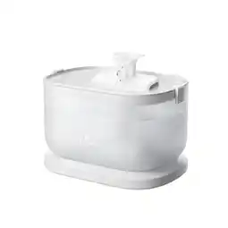 MediaMarkt Petlibro Dockstream Wireless Pump Water Fountain Fontein aanbieding