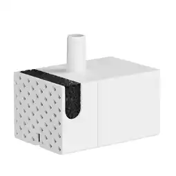 MediaMarkt Petlibro Dockstream Replacement Filter (8 Packs) - White Accessoire aanbieding