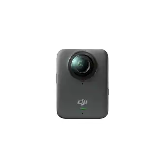 MediaMarkt DJI Osmo 360 Adventure Combo 360-graden-camera Grijs aanbieding