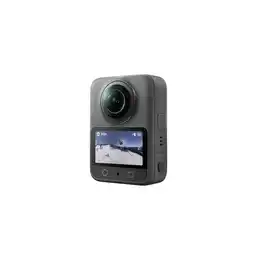 MediaMarkt DJI Osmo 360 Standard Combo 360-graden-camera Grijs aanbieding