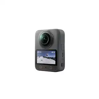 MediaMarkt DJI Osmo 360 Standard Combo 360-graden-camera Grijs aanbieding