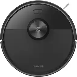 MediaMarkt Roborock Q7 Tf+ Robotstofzuiger - Black Zwart aanbieding