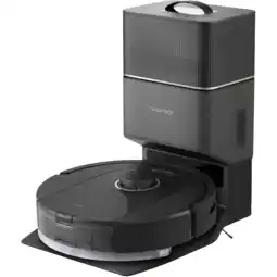 MediaMarkt Roborock Q5 Pro+ Robotstofzuiger - Black Zwart aanbieding