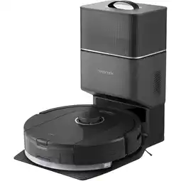 MediaMarkt Roborock Q5 Pro+ Robotstofzuiger - Black Zwart aanbieding