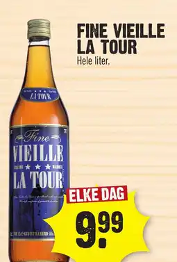 Super Dirck 3 Fine Vieille La Tour aanbieding