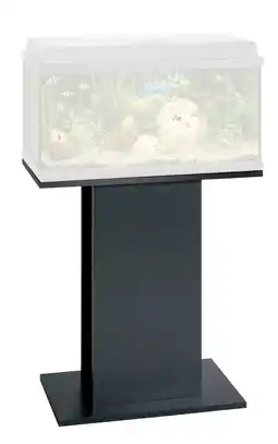 Pets Place Juwel Multi-Stand 60/50 Sb - Aquariummeubel - Zwart 60/50x31x62 Cm aanbieding