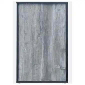 Pets Place Superfish Design Meubel - Aquariummeubel - 40x40x87 cm Zwart Pasa aanbieding