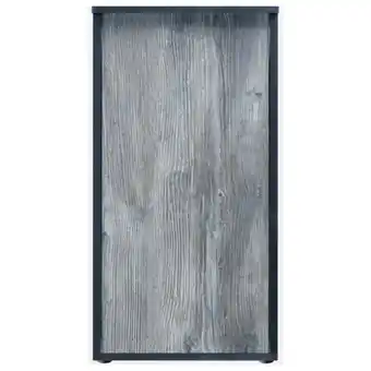 Pets Place Superfish Design Meubel - Aquariummeubel - 30x30x87 cm Zwart Pasa aanbieding