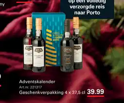 Sligro Geschenkverpakking aanbieding