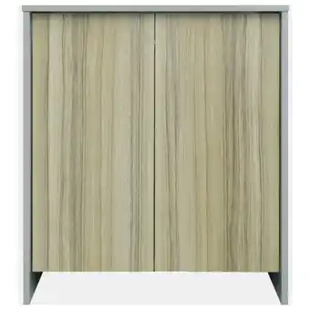 Pets Place Superfish Design Meubel - Aquariummeubel - 60x40x87 cm Grijs Coco aanbieding