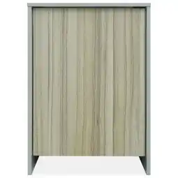 Pets Place Superfish Design Meubel - Aquariummeubel - 45x32x87 cm Grijs Coco aanbieding