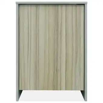 Pets Place Superfish Design Meubel - Aquariummeubel - 45x32x87 cm Grijs Coco aanbieding