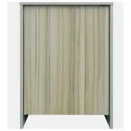 Pets Place Superfish Design Meubel - Aquariummeubel - 50x35x87 cm Grijs Coco aanbieding