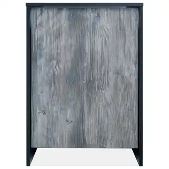 Pets Place Superfish Design Meubel - Aquariummeubel - 45x32x87 cm Zwart Pasa aanbieding