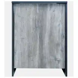 Pets Place Superfish Design Meubel - Aquariummeubel - 50x35x87 cm Zwart Pasa aanbieding