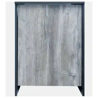 Pets Place Superfish Design Meubel - Aquariummeubel - 50x35x87 cm Zwart Pasa aanbieding