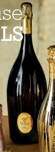 Sligro Pronol Prosecco Spumante Magnum aanbieding