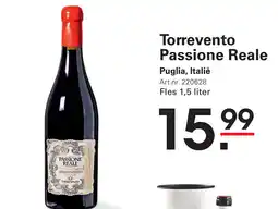 Sligro Torrevento Passione Reale aanbieding