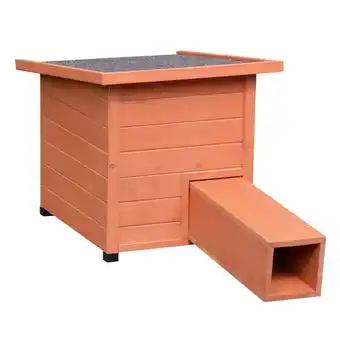 Welkoop Welkoop - Egelhuis - XL - 53x65x52 cm aanbieding