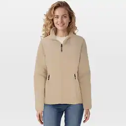 Welkoop Veleste Rinske - Fleecevest - Zand aanbieding