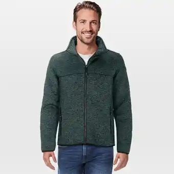 Welkoop Veleste Felix - Vest - Donkergroen aanbieding