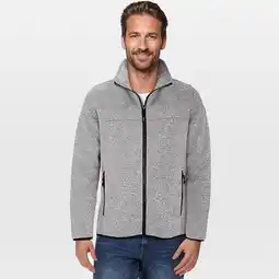 Welkoop Veleste Felix - Vest - Grijs melange aanbieding