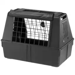 Welkoop Ferplast Atlas Scenic 80 - Autobench hond - Zwart aanbieding