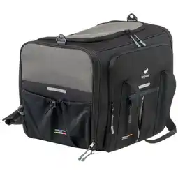 Welkoop Ferplast Voyager Carrier Pro 450 - Draagtas - Zwart - 50x39x39 aanbieding