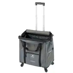 Welkoop Ferplast Voyager - Trolley - Medium - Grijs - 46,5x26,5x50 aanbieding