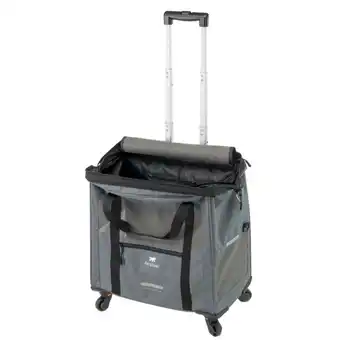 Welkoop Ferplast Voyager - Trolley - Medium - Grijs - 46,5x26,5x50 aanbieding
