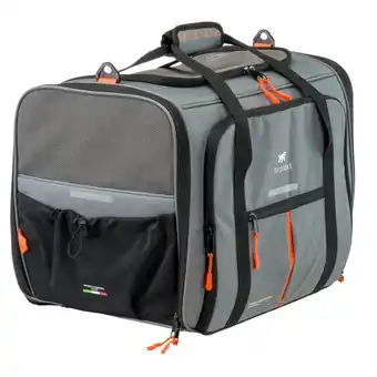 Welkoop Ferplast Voyager Carrier Pro 450 - Draagtas - Grijs - 50x39x39 aanbieding