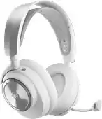 Bol.com SteelSeries Arctis Nova Pro Wireless P White - Draadloze Gaming Headset - Wit - PlayStation 5 aanbieding