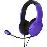 Bol.com PDP Airlite - Stereo Gaming Headset - Ultra Violet - PS5/PS4 aanbieding