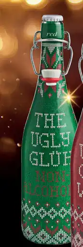 Sligro The Ugly Glühwein 0% aanbieding