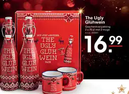 Sligro The Ugly Glühwein aanbieding