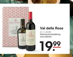 Sligro Val delle Rose aanbieding