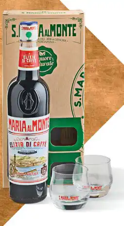 Sligro Santa Maria Al Monte Elixir di Caffè aanbieding