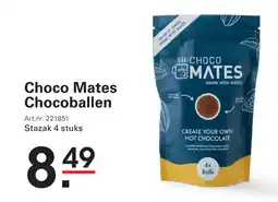 Sligro Choco Mates Chocoballen aanbieding