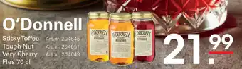 Sligro O'Donnell aanbieding