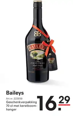 Sligro Baileys aanbieding