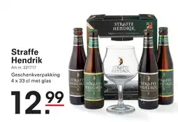 Sligro Straffe Hendrik aanbieding