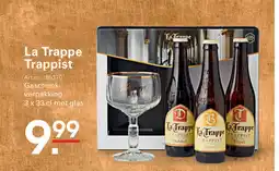 Sligro La Trappe Trappist aanbieding