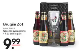 Sligro Brugse Zot aanbieding