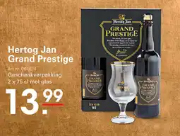 Sligro Hertog Jan Grand Prestige aanbieding