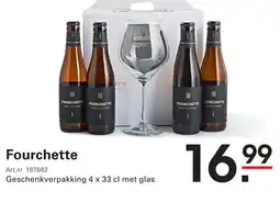 Sligro Fourchette aanbieding