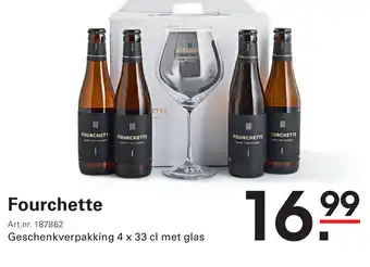 Sligro Fourchette aanbieding