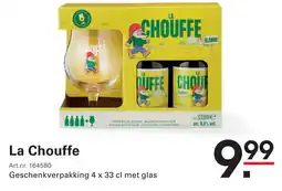 Sligro La Chouffe aanbieding