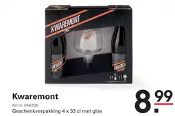 Sligro Kwaremont aanbieding
