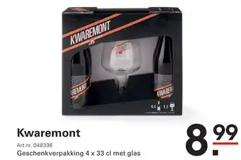 Sligro Kwaremont aanbieding