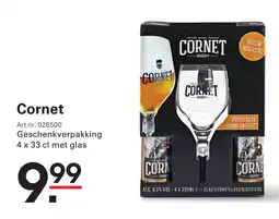 Sligro Cornet aanbieding